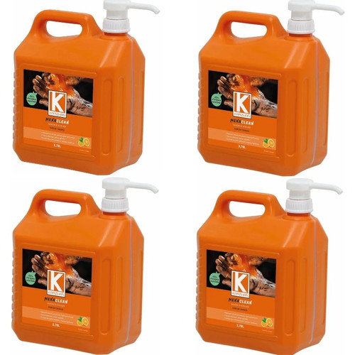 Nettoyant mains atelier - nettoyant,