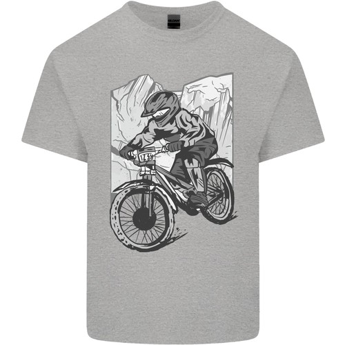 Shirt enfant vtt - vtt, pour