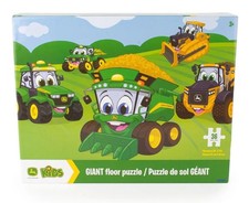 TOMY, Puzzle de sol 36 Pièces