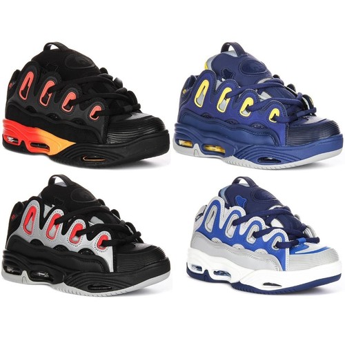 Osiris lace chunky sole - up,