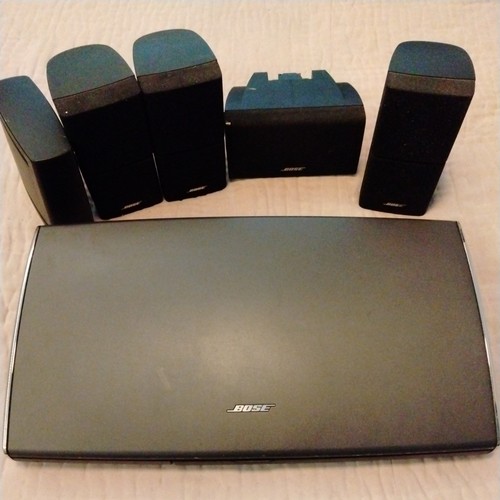 Bose lifestyle av35 console - bose,