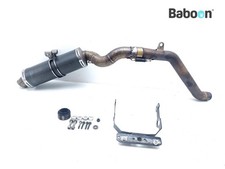 Silencieux d'échappement