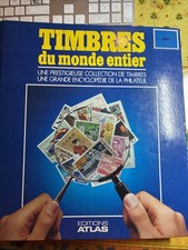 Classeur fichier timbres poste - fichier,