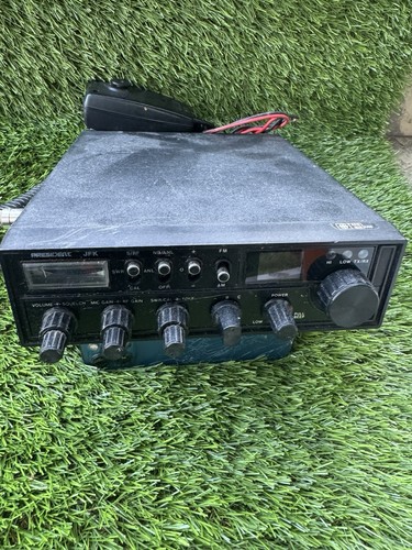 President jfk radio mobile - president, cb