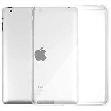 Coque Compatible avec iPad 2ème/3ème/4ème Génération 97" Transparent Mince Si...