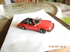 Miniature 1/43 PORSCHE 911