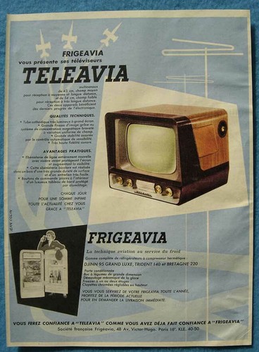 Publicité papier - papier,