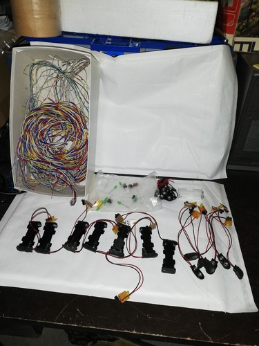 Gros lot cable - cable, et