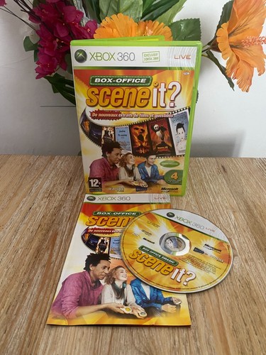 Jeu xbox 360 scene - xbox, it