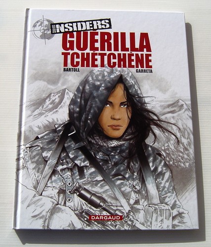 Insiders guérilla - .,