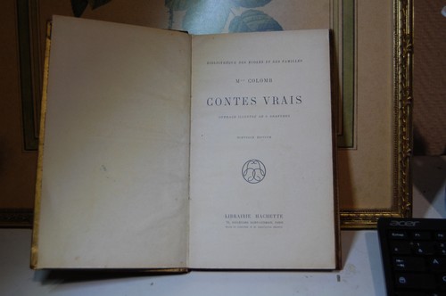 Contes vrais mme colomb - de,