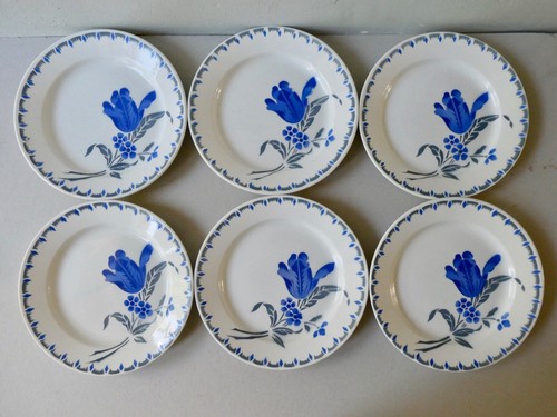 Assiettes céramique - en,
