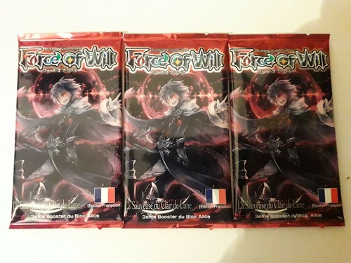 Fow boosters de 10 - 3,