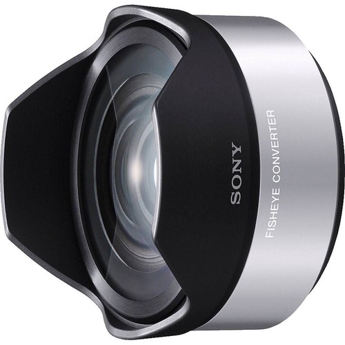 Convertisseur sony fisheye vcl - sony,