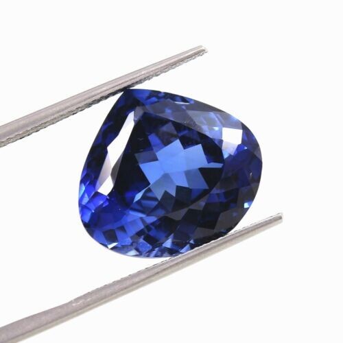 Aaa naturel ceylon saphir bleu - saphir,