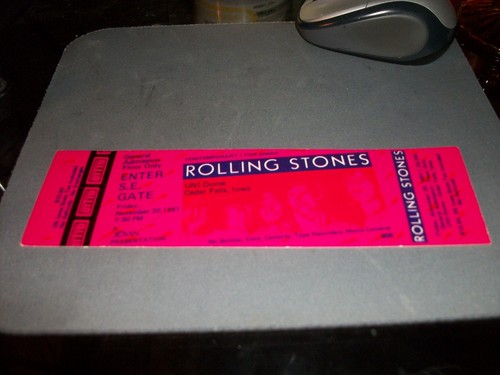 Rare rolling stones nov 20th - rare,
