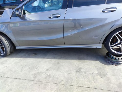 Bas caisse gauche mercedes - bas,