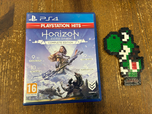 Horizon zero dawn jeux ps4 - dawn,