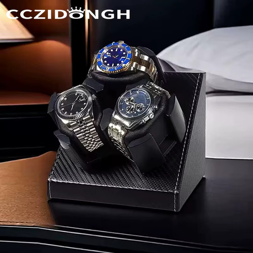 Boîte montres automatique