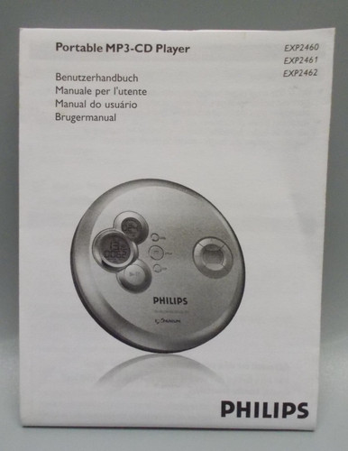 Philips manuel utilisation - philips, d’utilisation