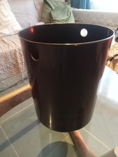 Rare CORBEILLE POUBELLE /