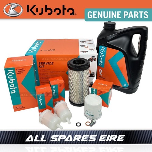 Kit entretien 500hr - kit, d'entretien