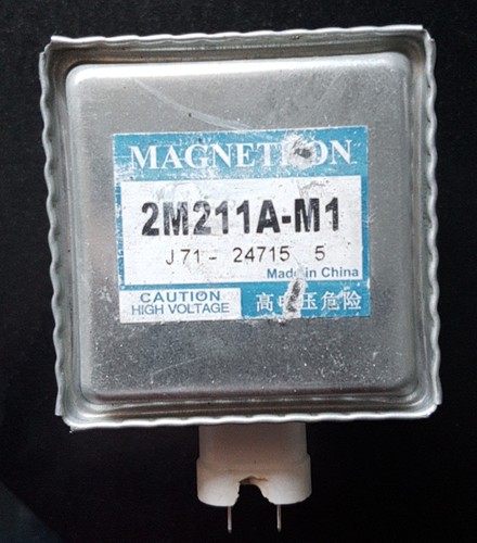 Magnétron 2m211a pour - magnétron, four
