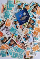 France Neufs Lot 100 Timbres