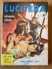 LUCIFERA N° 46 Etreinte