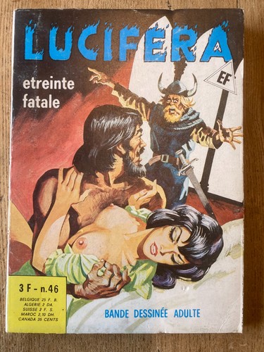 Lucifera 46 etreinte - lucifera,