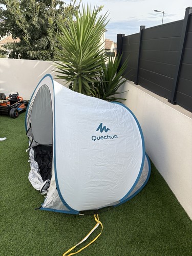 Tente abri camping - abri,