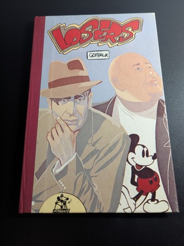 Losers vintage collection - bd,