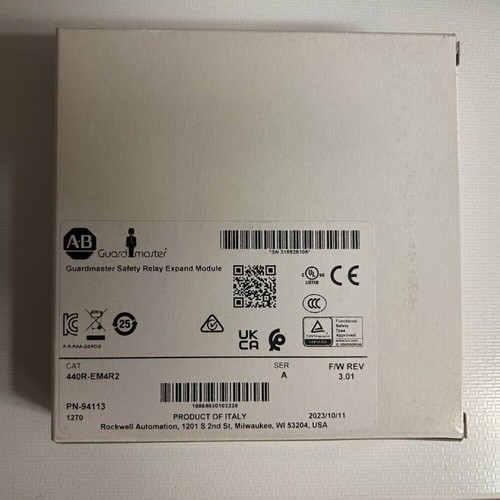 New allen bradley 440r em4r2 - allen-bradley, 440r-em4r2