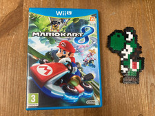 Mario kart 8 - Jeux Wii U -