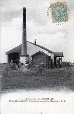 CPA 17 THAIRE D'AUNIS LA