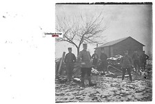 Bouchoir, Pouyat, Plaque verre