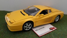 FERRARI 512 TR TESTAROSSA 1991