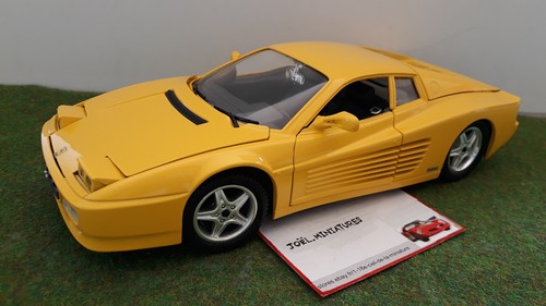 Ferrari 512 testarossa - 512,