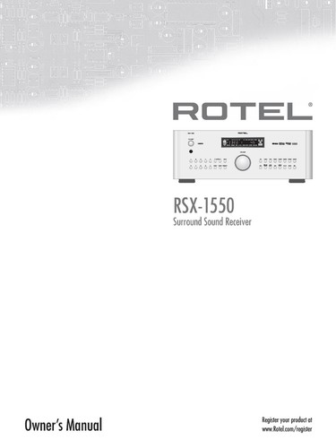 Operating instructions for - operating,