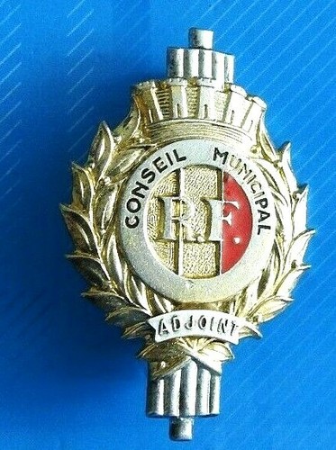 0510 joli insigne - #0510#,