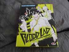 COFFRET 2 BLU-RAY + 2 DVD "BLOOD LAD - L'INTEGRALE" manga