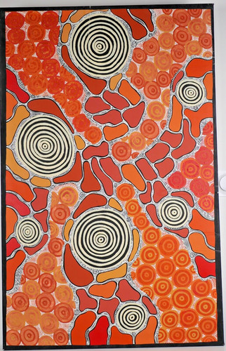 œuvre aborigène - Œuvre, –