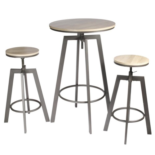Ensemble table bar - de,