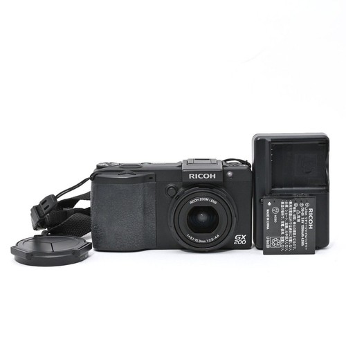 Ricoh gx200 kit - gx200,