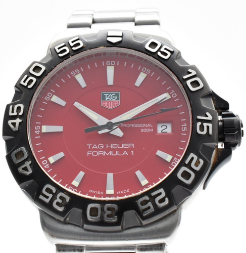Comme neuf tag heuer - comme,