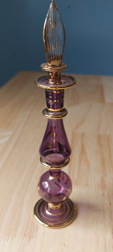 Flacon parfum multicolor - parfum,