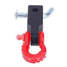 (Rouge)attelage Remorque