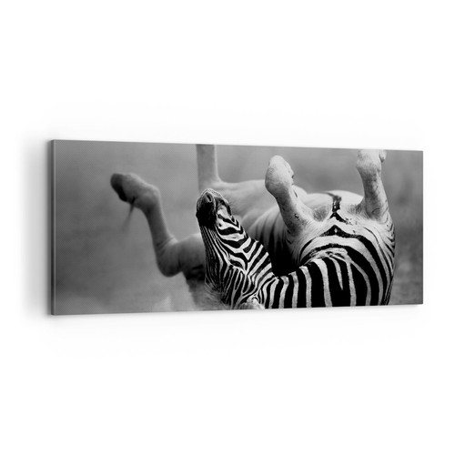Impression sur toile 100x40cm - toile,
