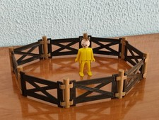 PLAYMOBIL CLÔTURE CLÔTURE