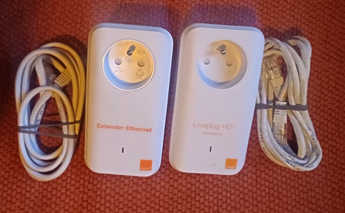 Cpl orange liveplug 500 - 1,